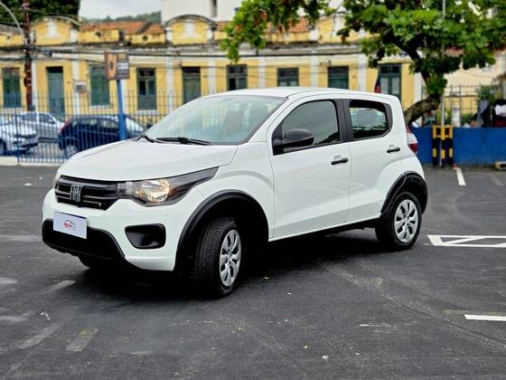 FIAT MOBI 1.0 EVO FLEX LIKE. MANUAL